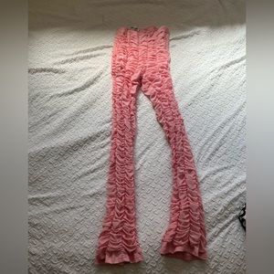 I AM GIA OPHELIA PANTS PINKN